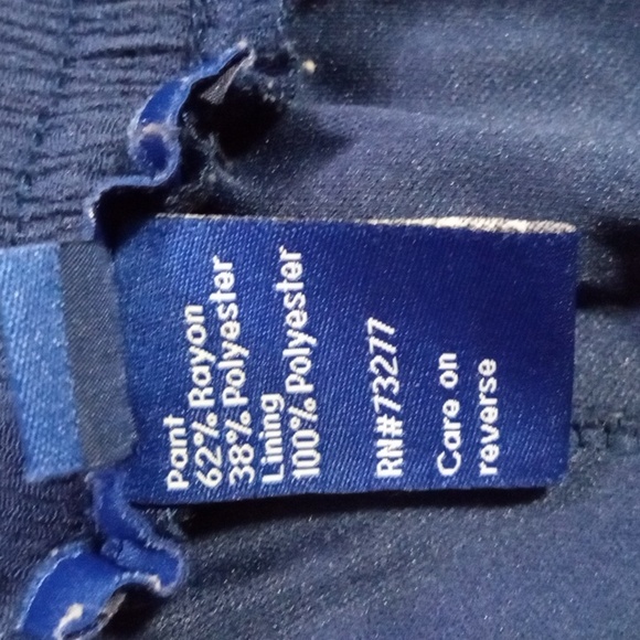 🌟🌟Free shoes🌟🌟 with purchase of Women's Apt.9 wide leg pants - Picture 4 of 9